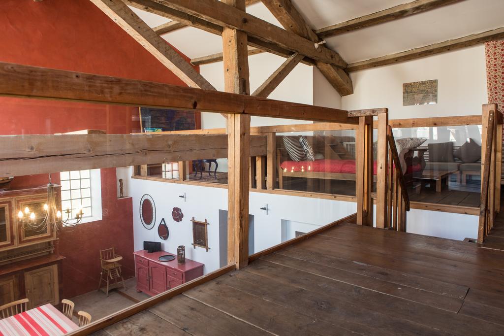 La Maison Des Vendangeurs 1 弗勒里 客房 照片