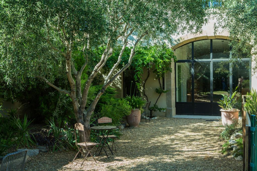La Maison Des Vendangeurs 1 弗勒里 外观 照片