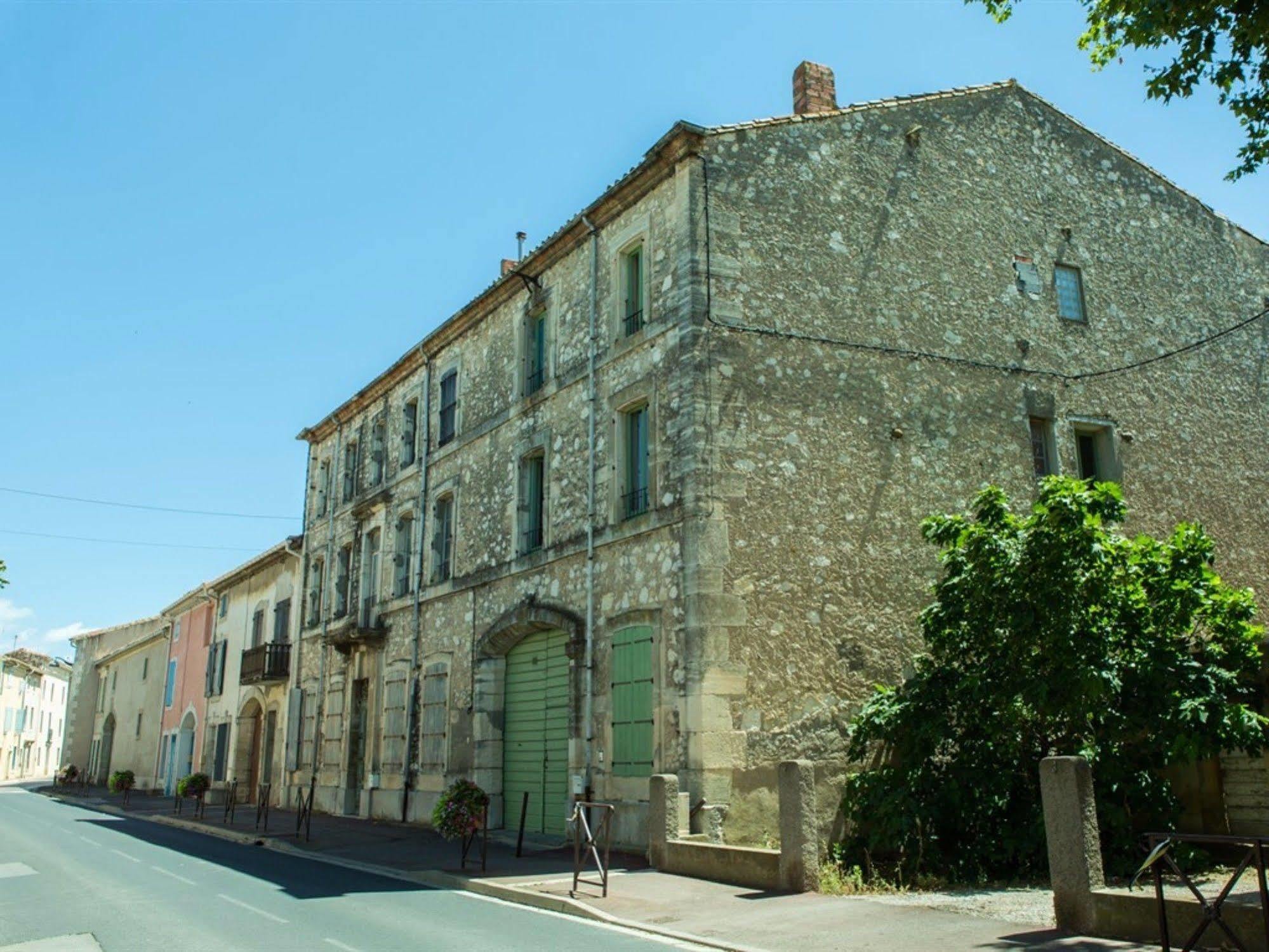 La Maison Des Vendangeurs 1 弗勒里 外观 照片