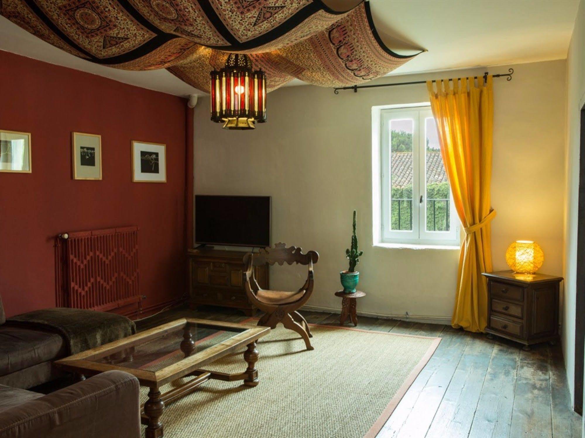 La Maison Des Vendangeurs 1 弗勒里 外观 照片
