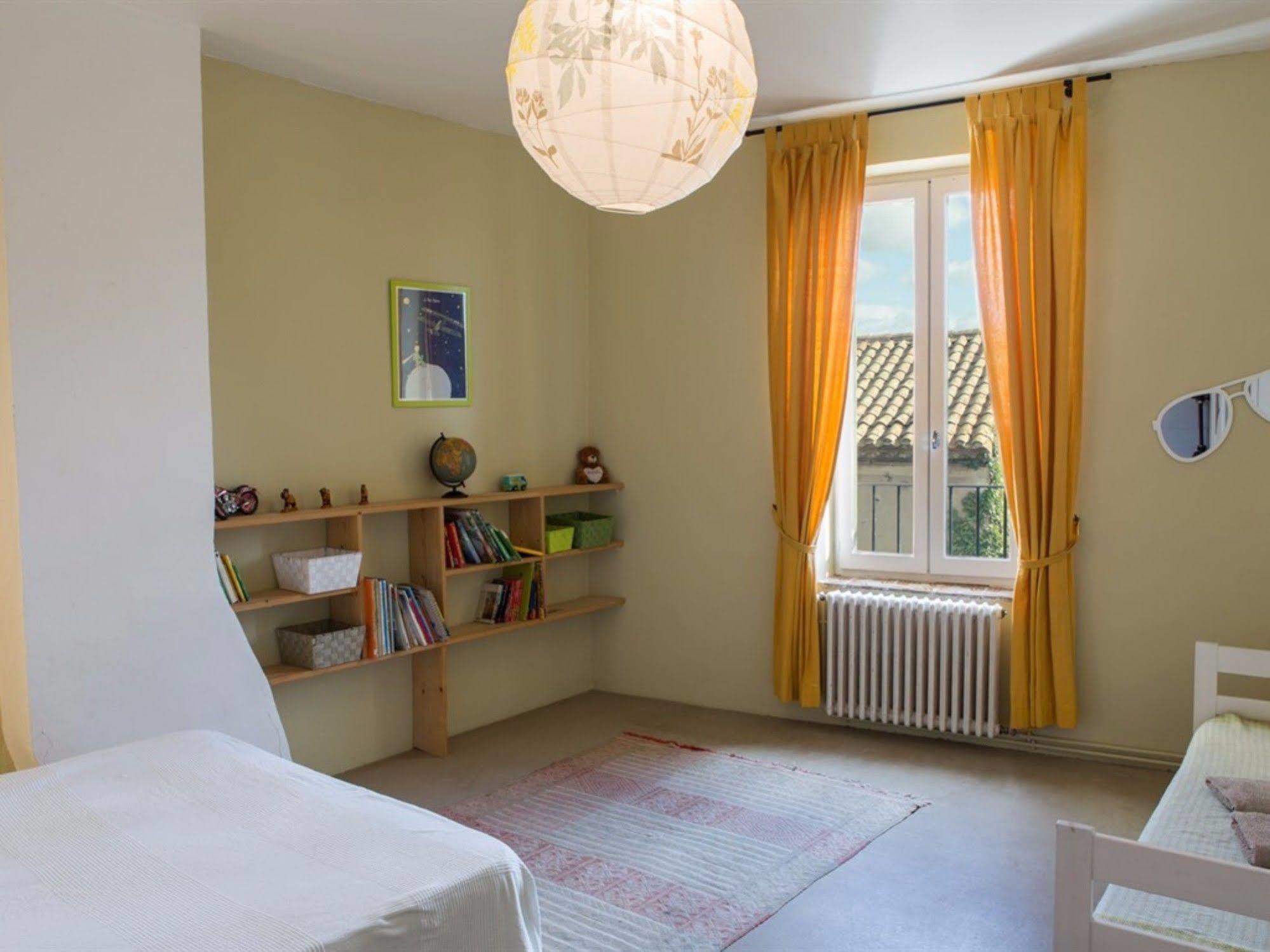 La Maison Des Vendangeurs 1 弗勒里 外观 照片