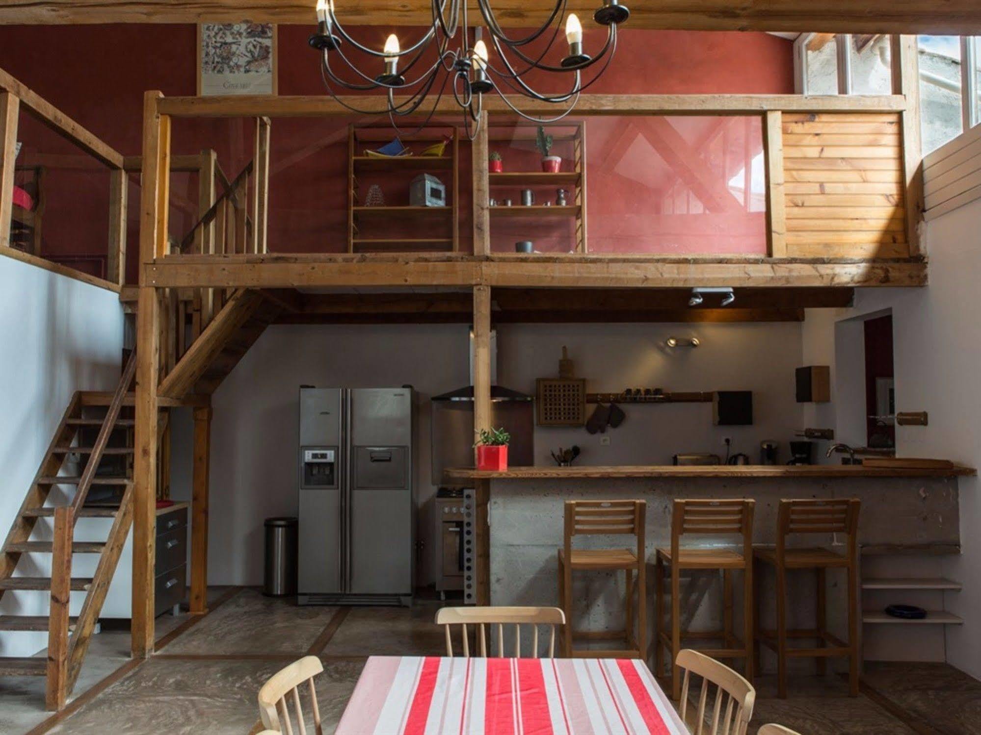 La Maison Des Vendangeurs 1 弗勒里 外观 照片